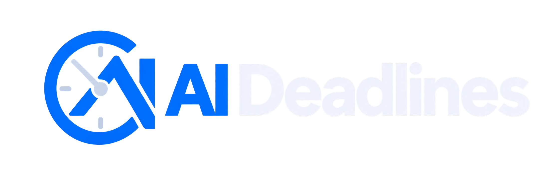 AI Deadlines